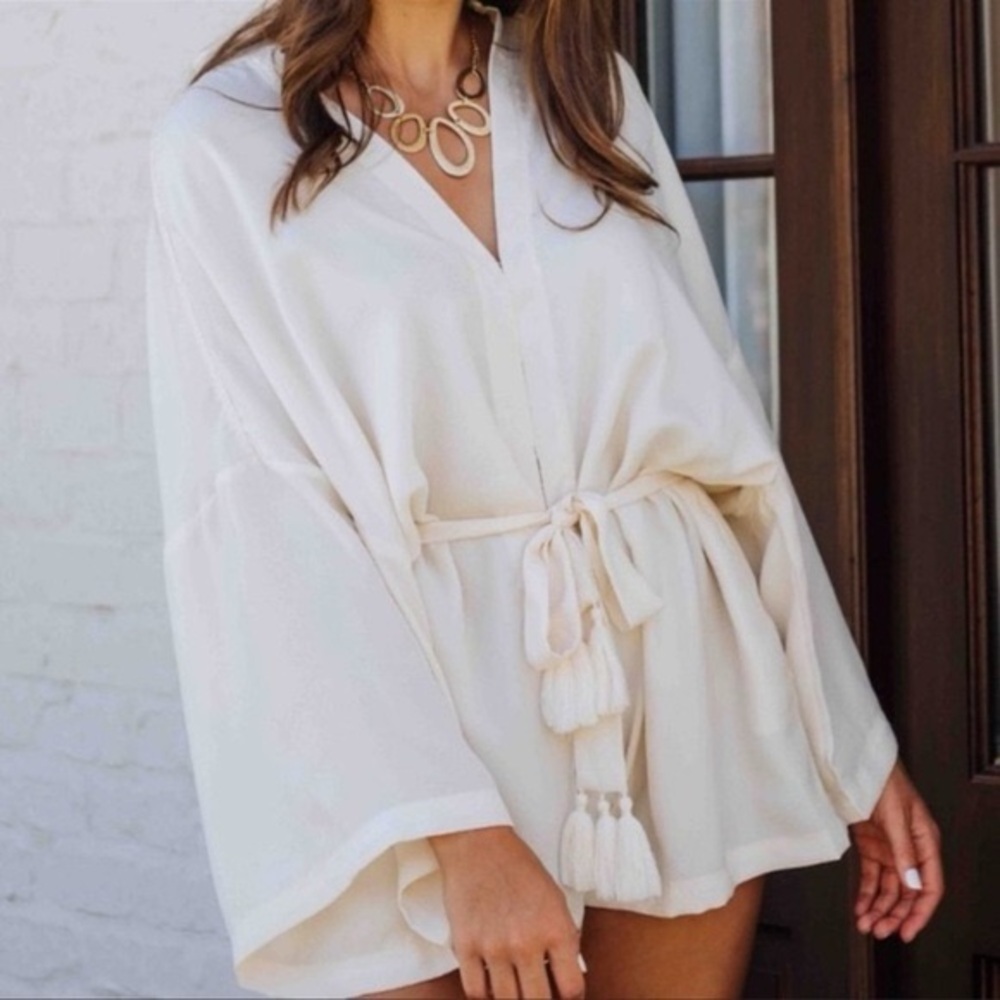 Free People The Rober Romper